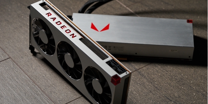 Radeon VII: AMDs GPU-Topmodell im PCGH-Testlabor (7)