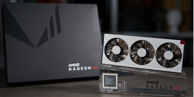 AMD Radeon VII kaufen: Verfügbarkeit verbessert sich langsam