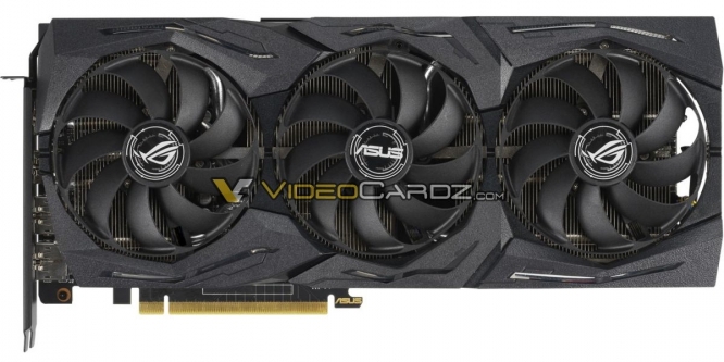 Geforce GTX 1660 Ti vor Release: Neue Fotos zeigen Asus-Designs