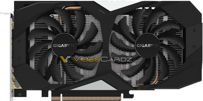 Gigabyte GTX 1660 Ti OC