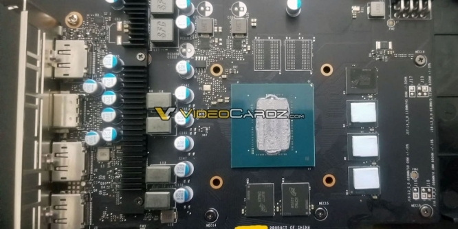 MSI Geforce GTX 1660 Ti Ventus XS (2)
