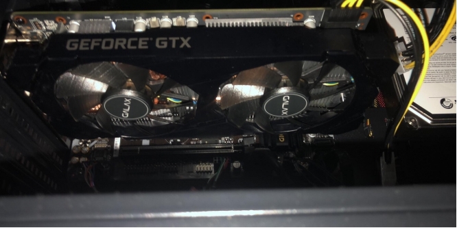 GTX 1660 Ti vor Release: Grafikkarte in freier Wildbahn abgelichtet (4)
