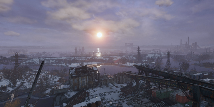 Metro Exodus: Deutliche Unterschiede zwischen spielinternem Benchmark und In-Game-Performance (1)