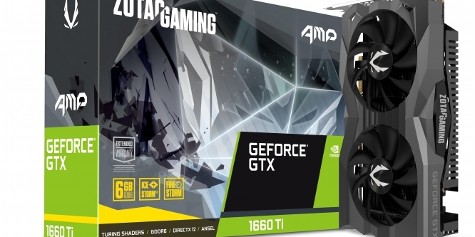 Zotac GTX 1660 Ti