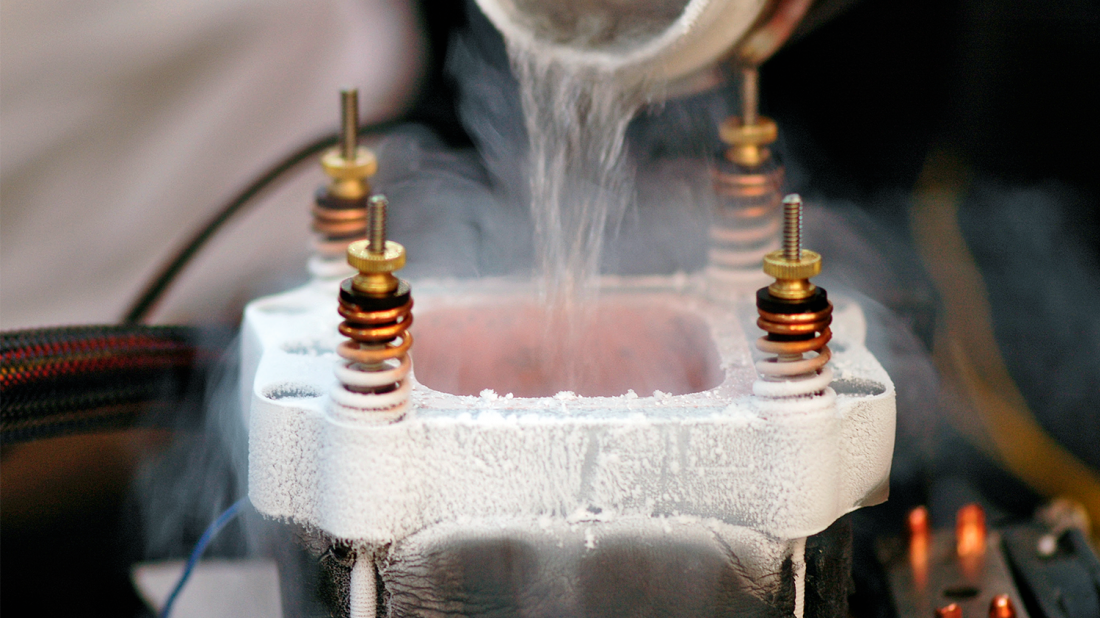  Wissenswertes zum Einstieg ins Extrem-Overclocking