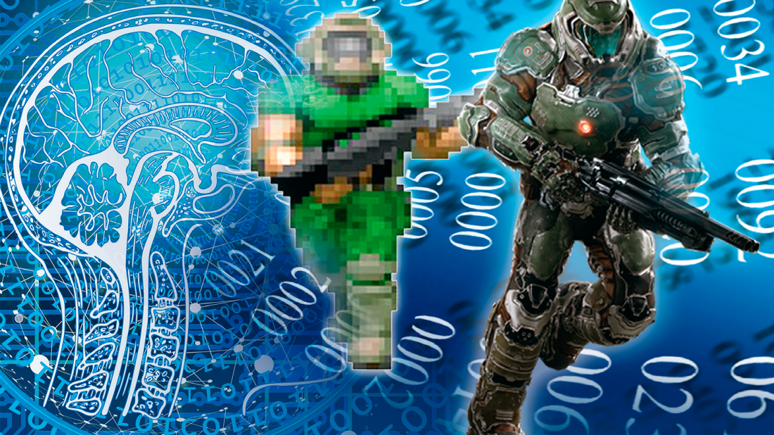  KI-Upscaling in Spielen: Low-Res war gestern