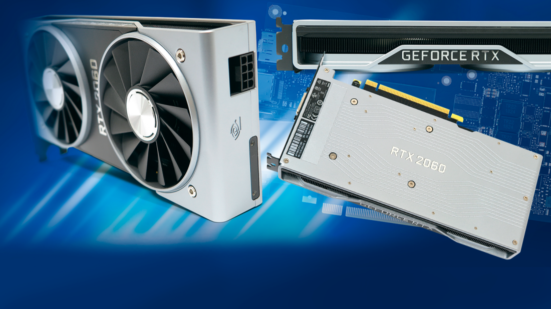  Geforce RTX 2060 + 5 Custom-Designs im Test