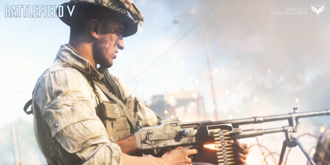 Battlefield 5: Update für RTX und DLSS kommt am Mittwoch