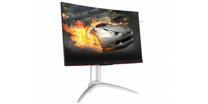 AOC Agon AG272FCX6: Freesync-Upgrade auf 165 statt 144 Hertz (5)