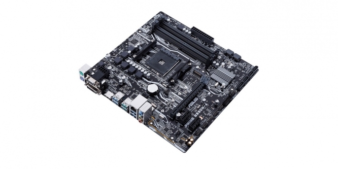 AMD Ryzen 3000: Asus bietet AGESA-0.0.7.2-Updates für B350 und A320 an