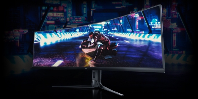 Asus ROG Strix XG49VQ