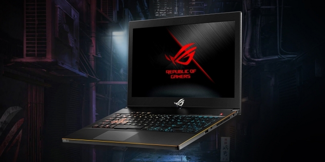 Ryzen + Geforce: AMD soll es in Asus' ROG-Notebooks schaffen