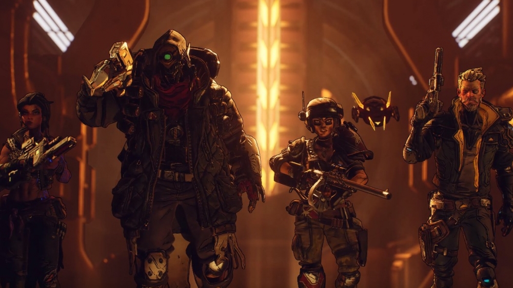 Borderlands 3 auf der E3 2019: Knallige Ballerei auf mehreren Planeten