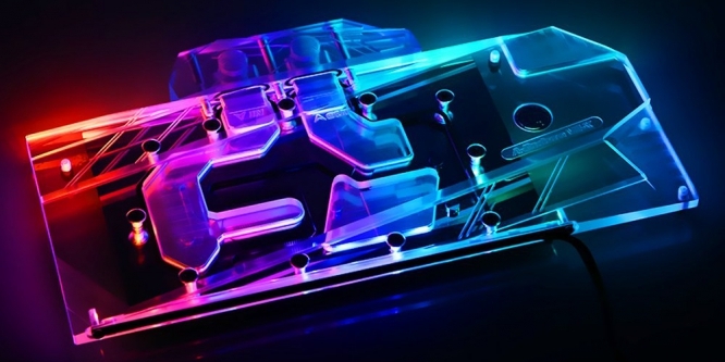 AMD Radeon VII: Erster Fullcover-Wasserkühler vorbestellbar, weitere kommen (4)