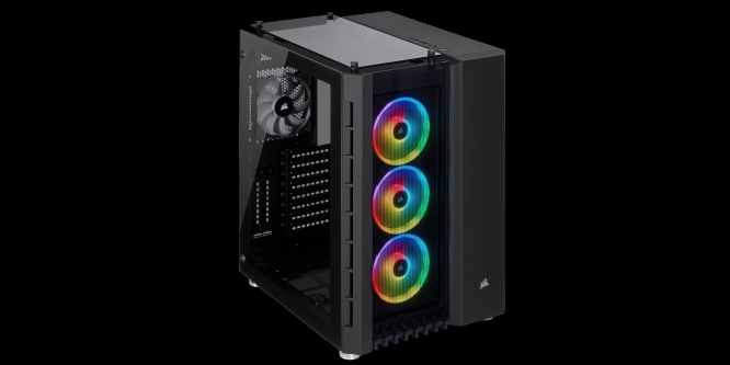 Corsair Crystal 680X: Carbide-Air-540-Nachfolger mit mehr Hartglas und RGB (52)