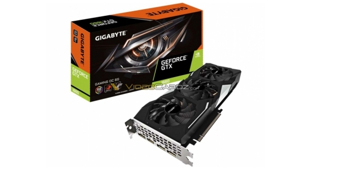 Geforce GTX 1660: Bilder der Custom-Modelle von EVGA und Gigabyte geleakt (10)