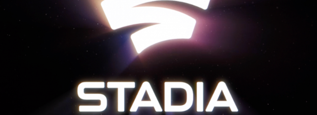 Google Stadia – Produktbild