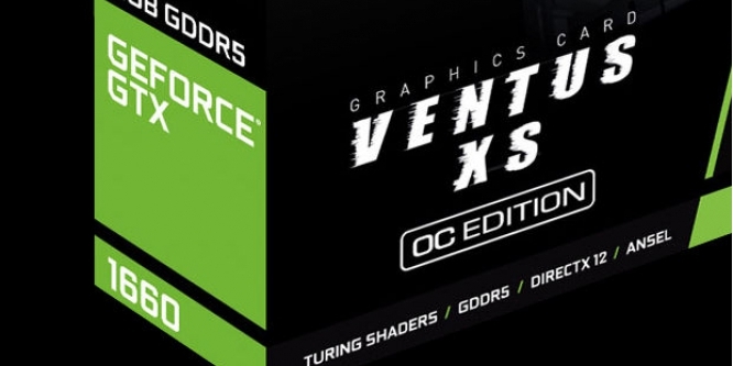 MSI GTX 1660 Ventus