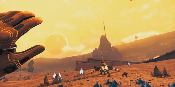 No Man's Sky Beyond: VR-Unterstützung ab Sommer für PC und Playstation 4 (1)