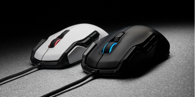 Roccat Kova Aimo: Maus-Update mit steuerbaren RGB-LEDs (4)