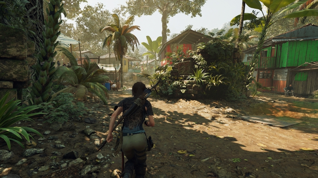 Software-DXR mit Geforce "Pascal": Benchmarks aus Battlefield 5, Metro Exodus und Shadow of the Tomb Raider