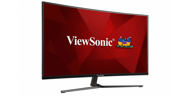 Viewsonic VX3258-PC-MHD: Erster Freesync mit 165 Hertz (4)