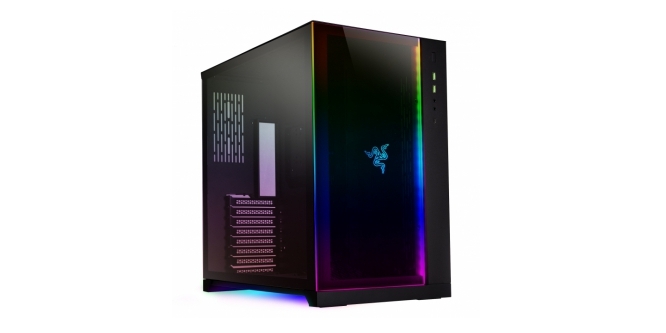 Lian Li PC-O11 Dynamic Razer Edition (3)