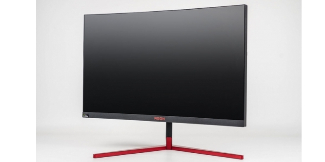 Gaming-Monitor AOC AG273QCG im Test bei Prad.de ganz ohne Lag
 