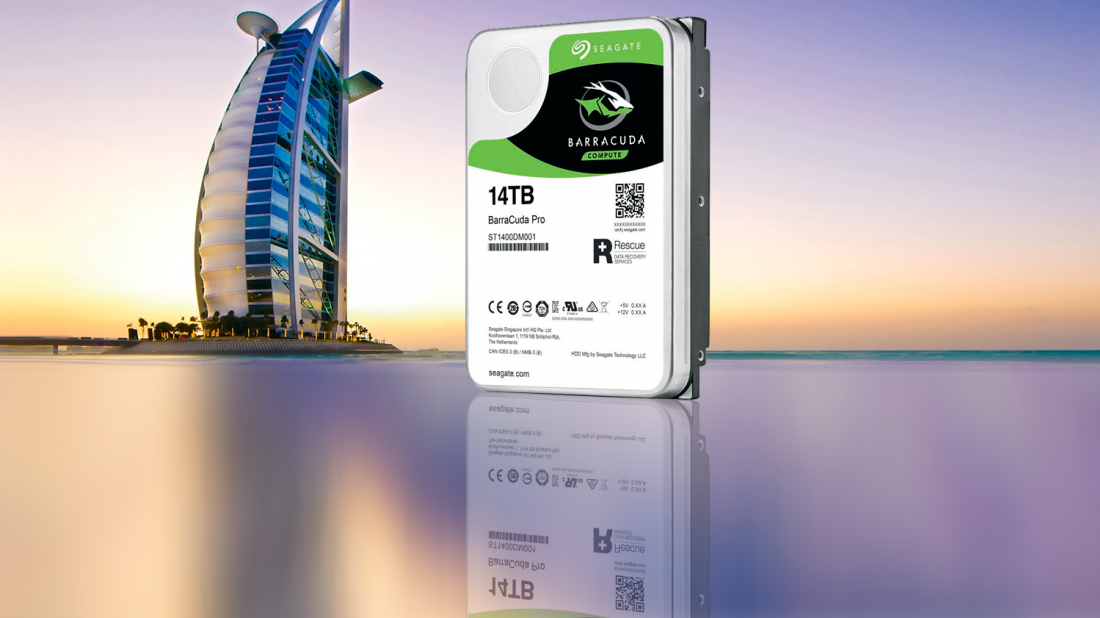  Vergleichstest Riesen-HDDs: 6 Festplatten bis 14 Terabyte