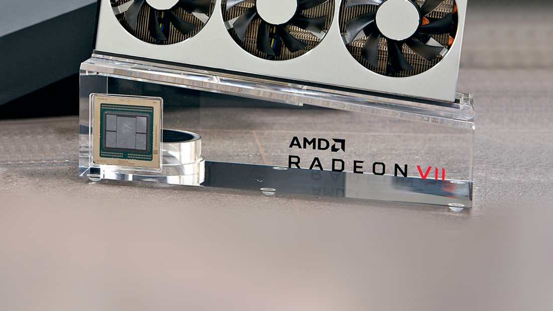  Radeon VII: Großer Test mit Praxistipps