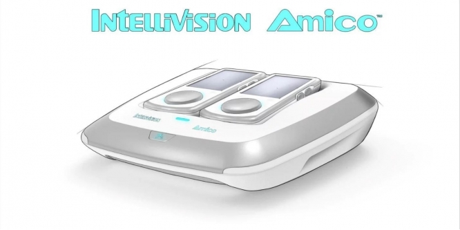 Intellivision Amico: Familien-Konsole kommt im Herbst mit diesen Spielen (1)