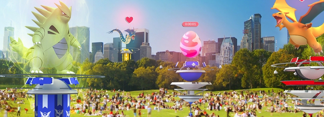 Pokémon Go – Produktbild