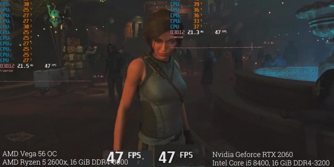 &nbsp;PCGH Spec-Check #1: Ryzen 5 2600X + Vega 56 vs. i5-8400 + RTX 2060&nbsp;