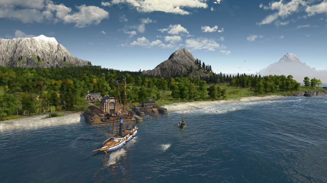 Anno 1800: Das bildhübsche Aufbauspiel im (Vorab-)Technik-Test - vorläufige Messungen