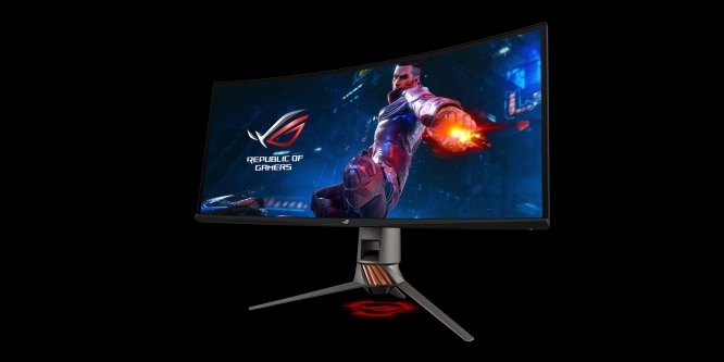 Asus ROG Swift PG349Q: Upgrade mit 120 Hertz und 1900R-Krümmung (6)