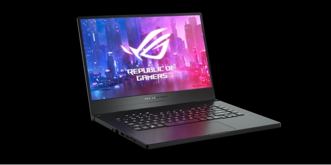 Ryzen und Geforce: Asus ROG Zephyrus GA503QS kombiniert RTX 3080 mit 5800HS-APU