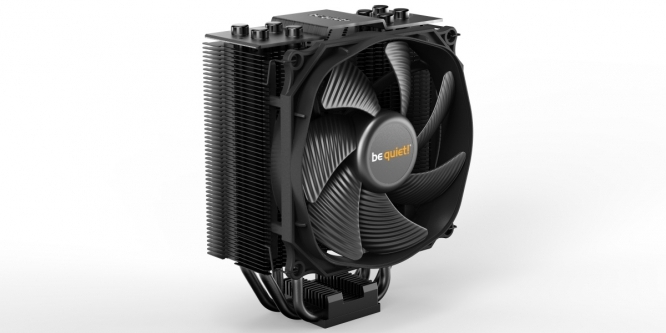 Be quiet Dark Rock Slim: Schmaler CPU-Kühler für hohe RAM-Kompatibilität (7)