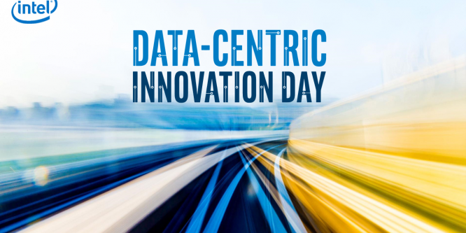 Der zweite April war Intels Data Centric Innovation Day. Dort wurden jede Menge Produkte im Serverbereich vorgestellt.