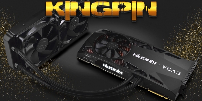 EVGA Geforce RTX 2080 Ti Kingpin: Topmodell für 1.900 US-Dollar vorgestellt (9)