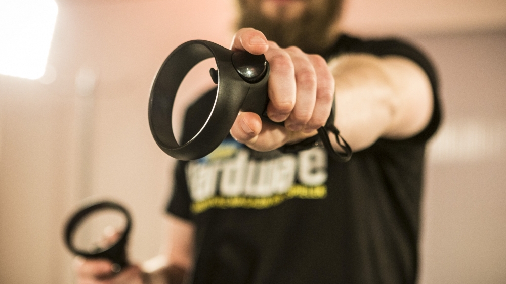 Kabellos durch VR - Was können VR-Shooter auf der Oculus Quest?