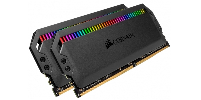 Corsair Dominator Platinum RGB