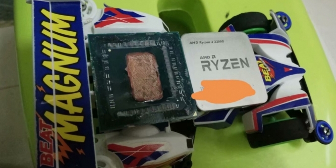 AMD Picasso: Ryzen 5 3400G &amp; Ryzen 3 3200G womöglich verlötet (3)