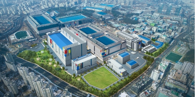 Samsungs Halbleistersparte: 5-nm-EUV in der Serienfertigung, mehr Geld für 8 nm - wegen Ampere? (1)