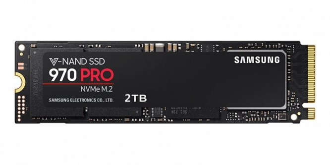 Samsung SSD 970 Pro: 2-TByte-Version in den Startlöchern (2)
