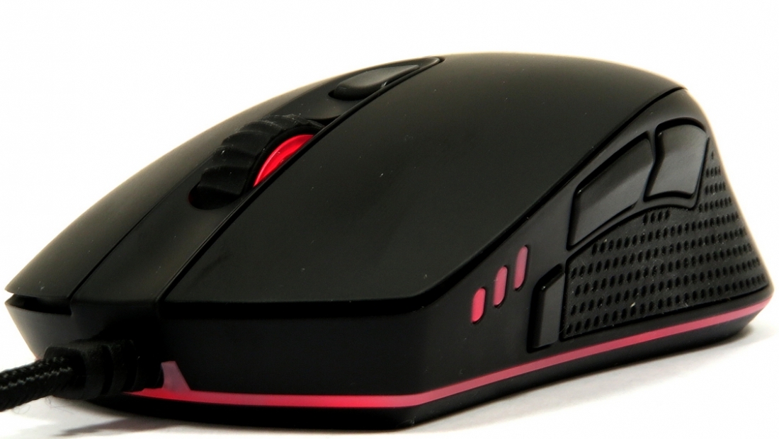 Lioncast LM60: Neu Pro Gaming Maus der Berliner Peripherieschmiede im Test