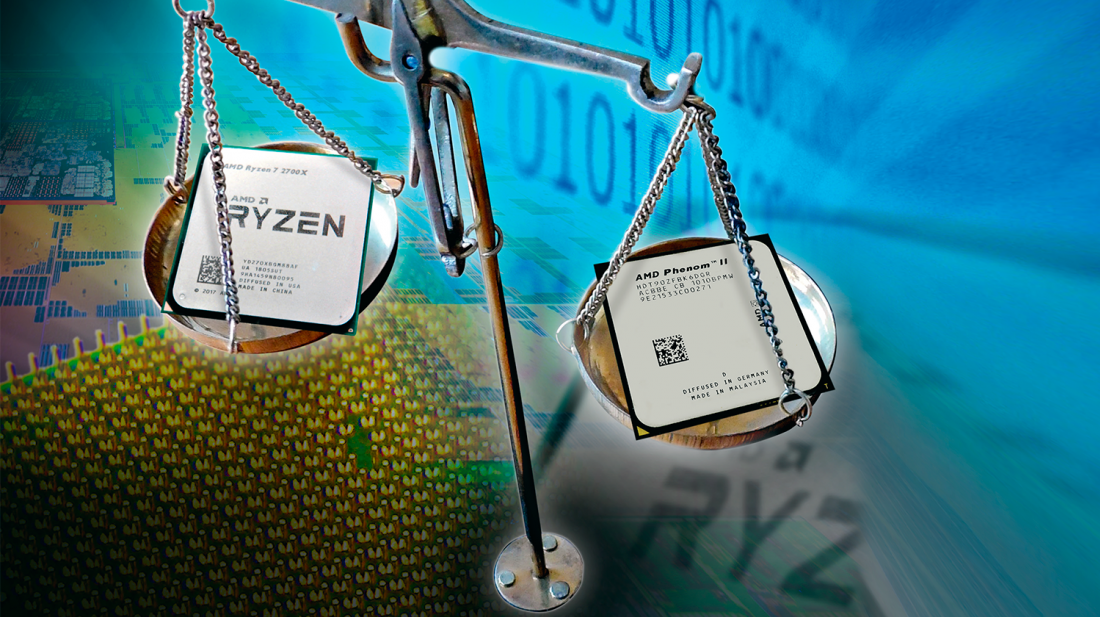  Core i9-9900K und Ryzen 7 2700X gegen bis zu neun Jahre alte CPU-Klassiker