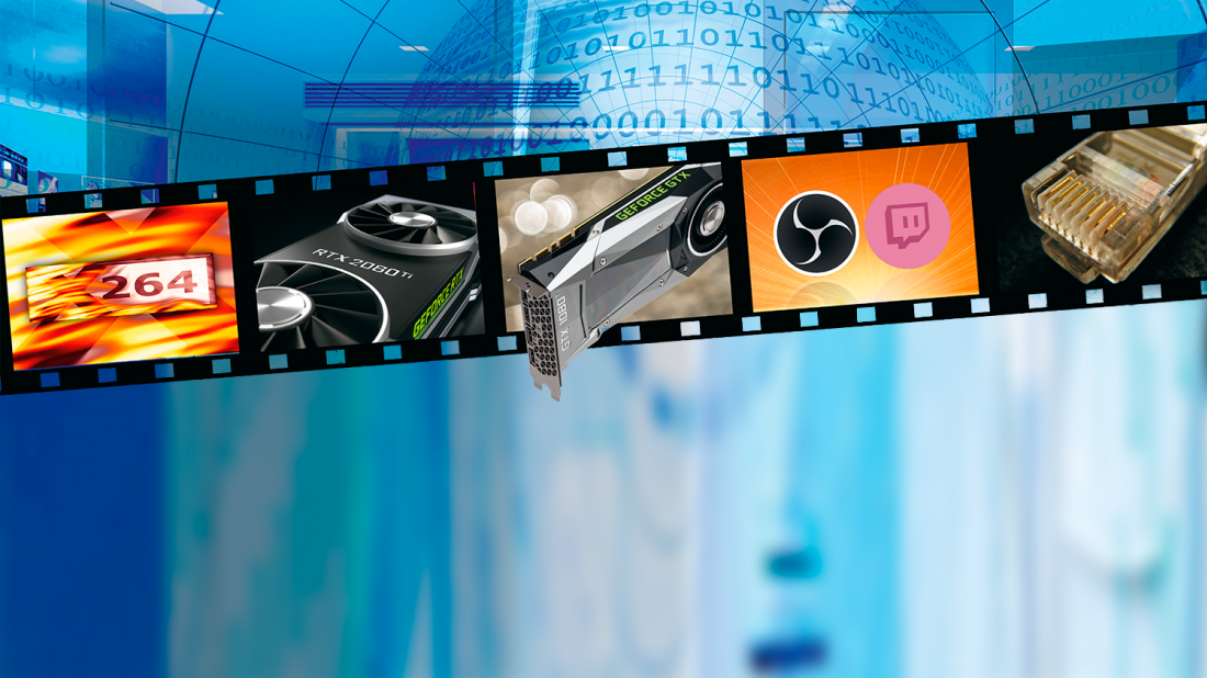  Dank OBS-Update: Besser auf Twitch streamen mit Geforce-RTX-Karten?