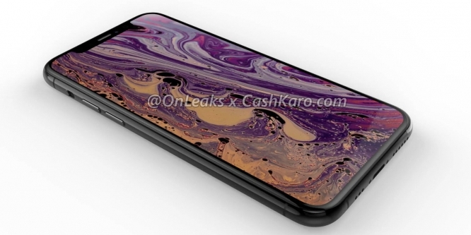 iPhone 11: Rendering
