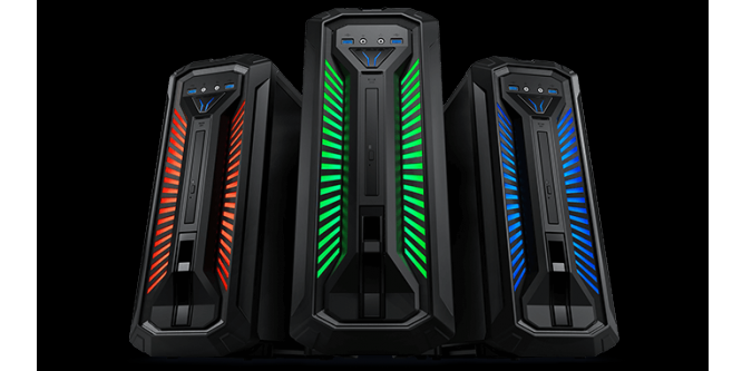 Medion Erazer P66065: Aldi Süd bietet neuen Gaming-PC mit GTX 1660 Ti und Core i5-9400