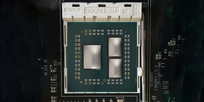 AMD Ryzen 3000: Blockdiagramm soll PCI Express 4.0 bestätigen (1)
